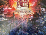 Steve Perry Signed Traces Alternate Blue Vinyl Record Album Journey Beckett COA