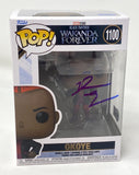 Danai Gurira Signed Autograph Funko Pop Black Panther Okoye 1100 Beckett COA