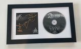 Atreyu Signed Autographed Long Live Framed CD Cover Display COA
