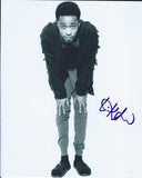Lakeith Stanfield Signed Autographed 8x10 Photo Keith Straight Outta Compton