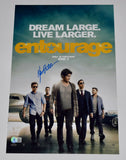 Kevin Dillon Signed Autographed 11x17 Movie Poster Photo Entourage Beckett COA