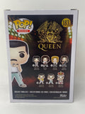 Rami Malek Signed Freddie Mercury Funko Pop Queen Bohemian Rhapsody Beckett COA