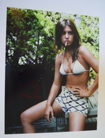 Adele Exarchopoulos Signed Autographed 11x14 Photo COA VD