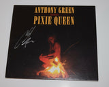 Anthony Green Signed Autographed Pixie Queen CD Cover Circa Survive COA