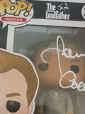 James Caan Signed Autographed Sonny Corleone Funko Pop The Godfather Beckett COA