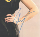 Peyton List Signed Autograph 11x17 Photo Poster Cobra Kai Tory Nichols ACOA COA