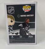 Wayne Gretzky Signed Autographed Funko Pop Hockey Los Angeles Kings Beckett COA