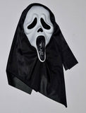 Skeet Ulrich Signed Autograph Scream Ghostface Mask Billy Loomis Beckett BAS COA