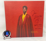 Jon Batiste Signed Autographed We Are Vinyl Record LP + Inscription Beckett COA