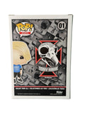 Tony Hawk Signed Autograph Funko Pop Birdhouse 01 Skateboarding Beckett COA