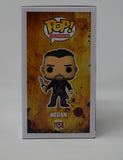 Jeffrey Dean Morgan Signed Funko Pop The Walking Dead Negan 1158 Beckett COA