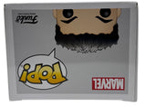 Andy Serkis Signed Funko Pop Ulysses Klaue Black Panther Autograph Beckett COA