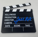 Judd Apatow Signed Director's Clapboard The 40 Year Old Virgin Beckett COA
