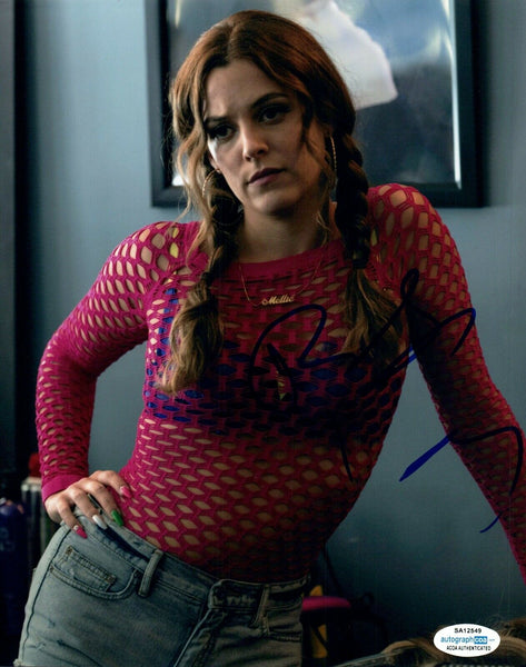 Riley Keough Signed Autographed 8x10 Photo Mad Max Actress Riverdale ACOA COA