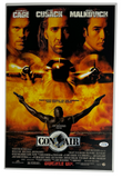 Nicolas Cage Signed Con Air 12x18 Movie Poster Photo Autograph Nic ACOA COA