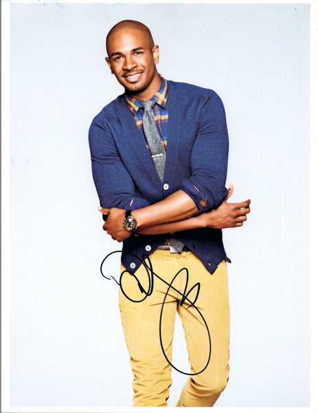 Damon Wayans Signed Autographed 8x10 Photo Lethal Weapon COA VD