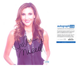 Heather McDonald Signed Autograph 8x10 Photo Comedian Chelsea Lately ACOA COA