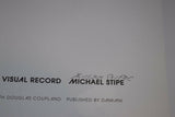 Michael Stipe Signed Autographed Our Interference Times HC Book R.E.M. REM COA