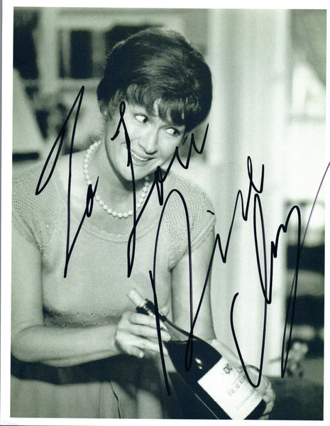 Diane Ladd Signed Autographed 8x10 Photo Legendary Actress COA VD