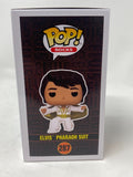 Austin Butler Signed Funko Pop Elvis Presley Pharaoh Suit 287 Autograph BAS COA