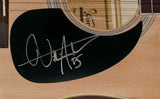 Billy Strings Signed Autographed Full Size Acoustic Guitar Turmoil & Tinfoil COA