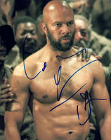 COMMON Signed Autographed 8x10 Photo HELL ON WHEELS Hot Shirtless Actor COA AB