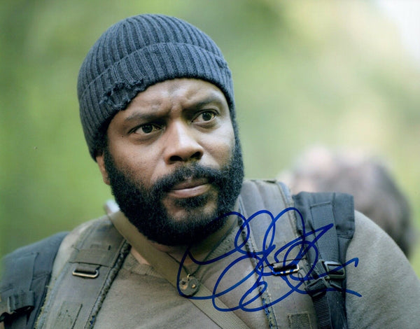 Chad Coleman Signed Autographed 8x10 Photo THE WALKING DEAD Tyreese COA