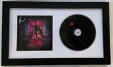 Lady Gaga Signed Autographed Chromatica Framed CD Cover Display COA