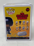 Idris Elba Signed Funko Pop The Suicide Squad Bloodsport Autograph Beckett COA