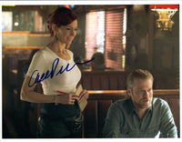 Carrie Preston Signed Autographed 8x10 Photo True Blood COA VD