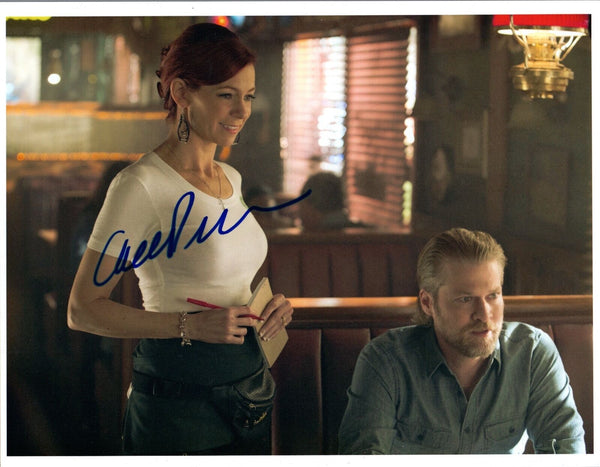 Carrie Preston Signed Autographed 8x10 Photo True Blood COA VD