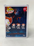 Andy Muschietti Signed Autographed Pennywise IT Funko Pop + Sketch Beckett COA
