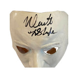 Nick Castle Signed Autograph Michael Myers Mask Halloween The Shape Beckett COA