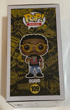 Quavo Huncho Signed Autographed Funko Pop Figure #109 Migos BAS Beckett COA
