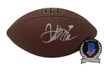 Terrell Davis Denver Broncos Signed Autographed NFL Football HOF Beckett COA