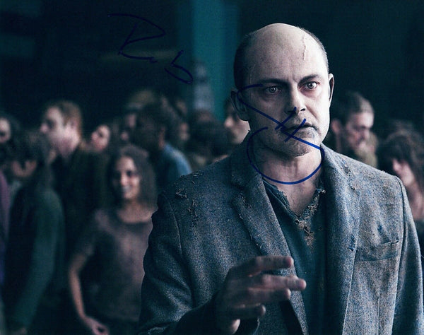 ROB CORDDRY SIGNED AUTOGRAPH 8X10 PHOTO HOT TUB TIME MACHINE WARM BODIES COA