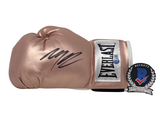 Michael B Jordan Signed Autographed Boxing Glove Creed Rocky Actor Beckett COA