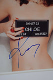 Krysten Ritter Signed Autographed 11x14 Photo Jessica Jones Topless Pose VD