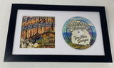 Blackberry Smoke Signed Autographed You Hear Georgia Framed CD Display ACOA COA