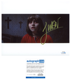 James Wan Signed Autographed 8x10 Photo The Conjuring 2 Horror Director ACOA COA