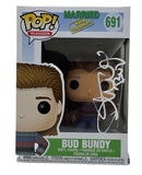 David Faustino Signed Funko Pop Bud Bundy Married With Children ACOA COA