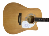 Kelly Clarkson Signed Autographed Acoustic Guitar American Idol Singer ACOA COA