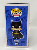 Christian Bale Signed Autograph Funko Pop Batman 275 The Dark Knight Beckett COA