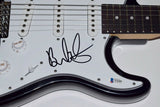 Brad Whitford Signed Autographed Electric Guitar AEROSMITH Beckett BAS COA