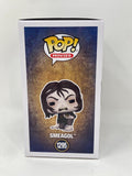 Andy Serkis Signed Smeagol The Lord of The Rings Funko Pop Autograph Beckett COA