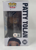 Leslie Jones Signed Autographed Patty Tolan Ghostbusters Funko Pop Beckett COA