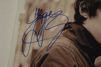 Jake Bugg Signed Autographed Self Titled 12X12 Album Flat Photo COA VD