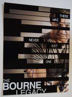 Tony Gilroy Signed Autographed 11X14 Photo Director THE BOURNE LEGACY COA VD