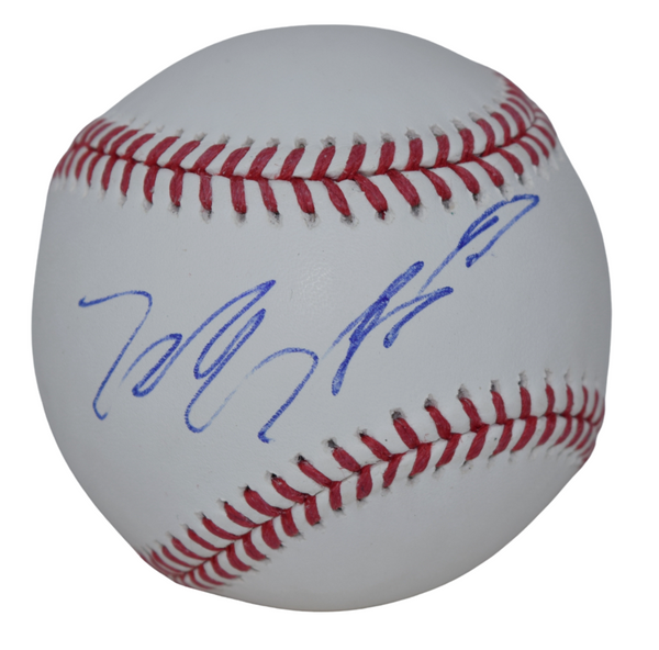 Will Ferrell Signed Autograph Baseball Anchorman Eastbound & Down Beckett COA