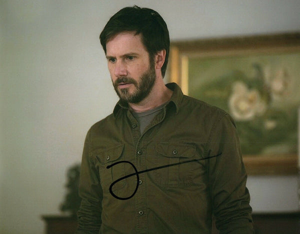 Josh Hamilton Actor Signed Autograph 8x10 Photo ALIVE AMERICAN HORROR STORY COA